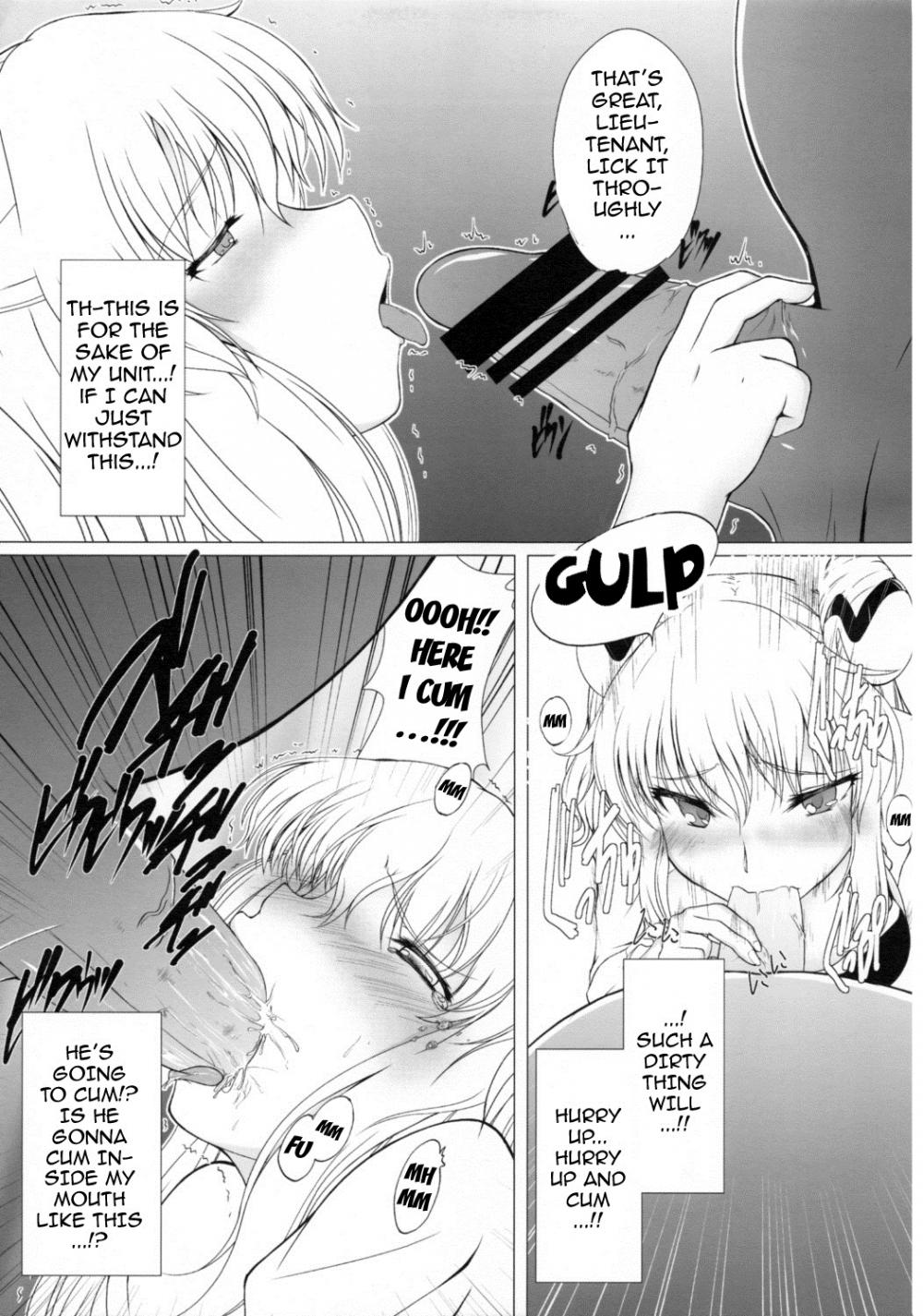 Hentai Manga Comic-Senzai Inkaku - Unconscious Immoral-Read-7